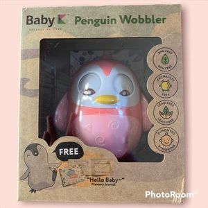 Penguin wobbler